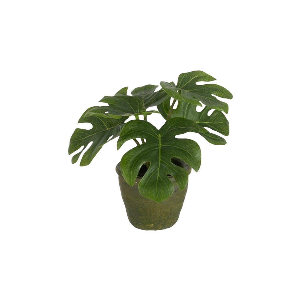 Plante artificielle Monstera