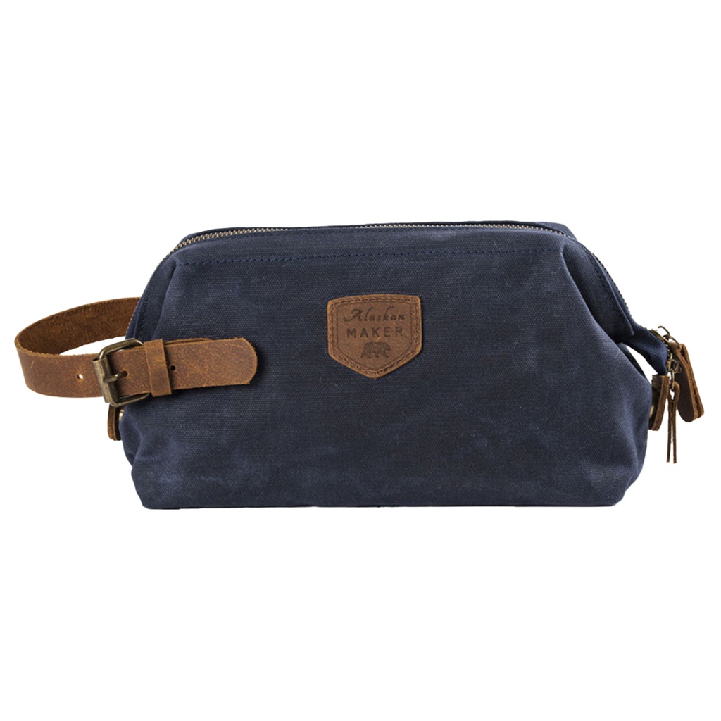 Trousse de toilette Baroudeur K2 - Couleurs : BLEU MARINE