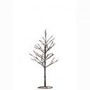 Sapin Alex 120 Brown/Snowy Transp