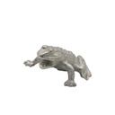 Grenouille patine nickel