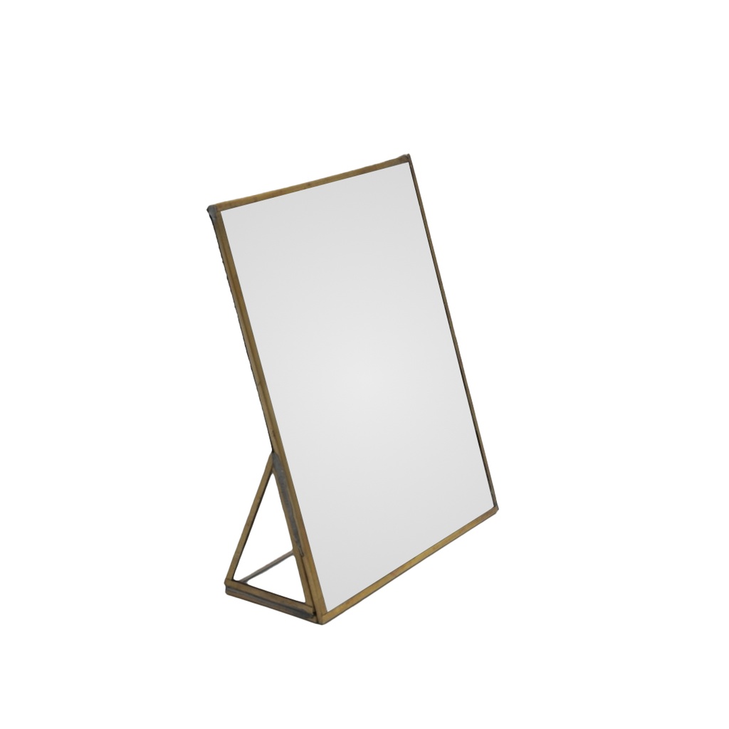 Miroir biseauté à poser GM