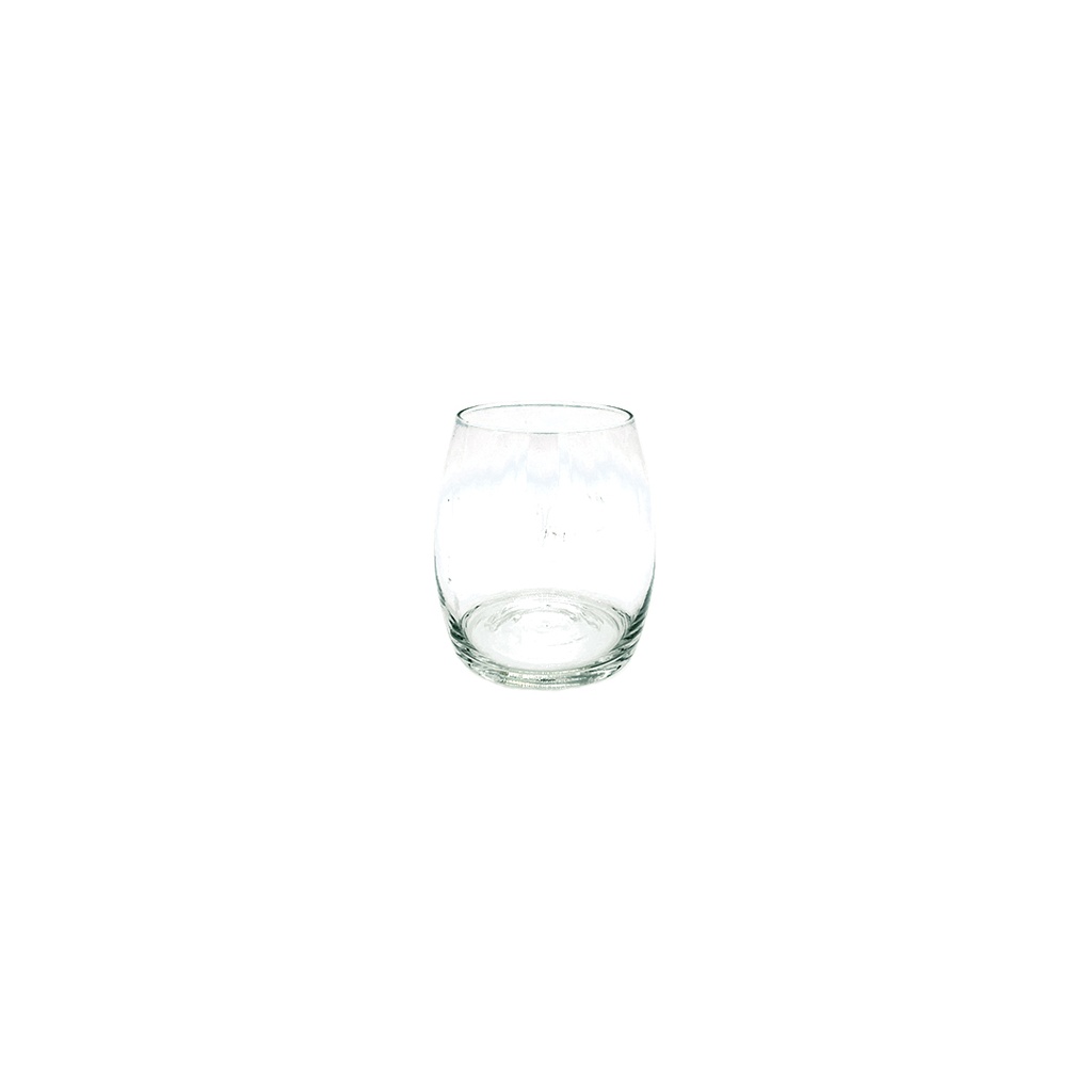 Verre ou verrine apéro assortis GM ventru