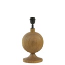 Pied de lampe TOMASSO bois