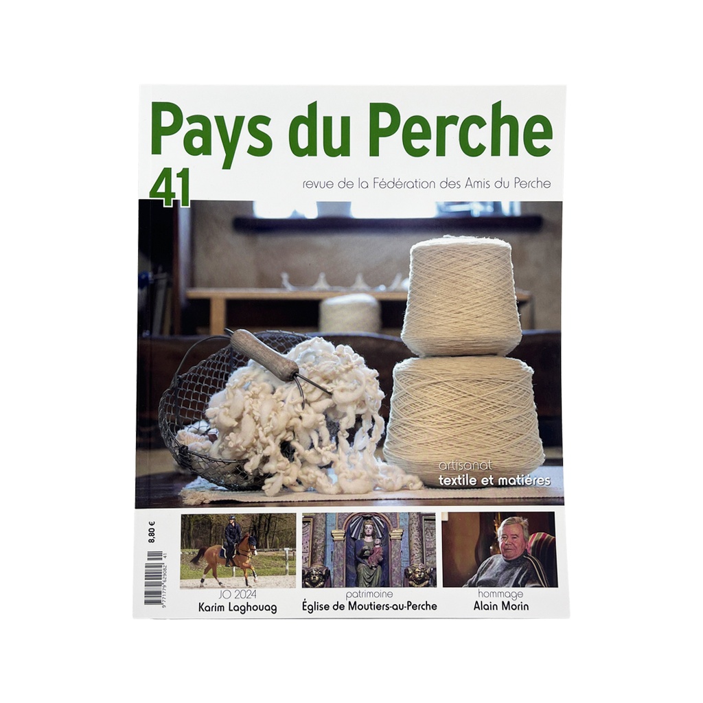 Pays du Perche 41