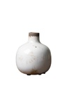 Vase céramique GM blanc