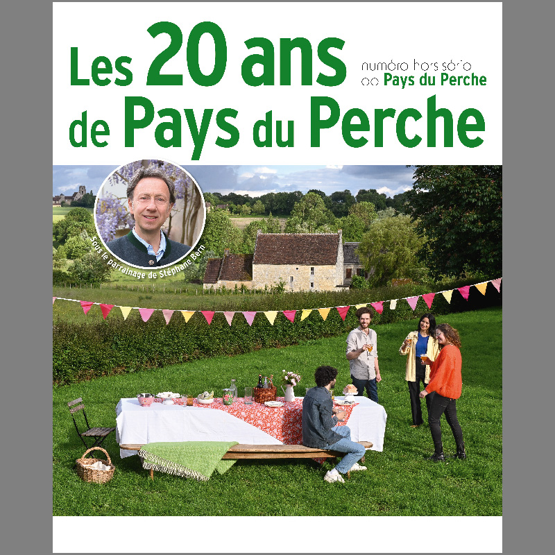 Pays du Perche Les 20 ans