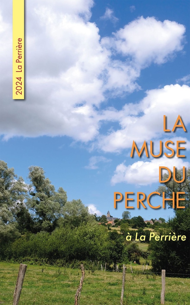 La Muse du Perche à La Perrière