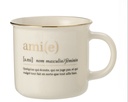 Mug message Ami