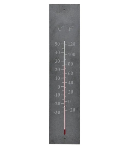 [GT000114] Thermomètre ardoise