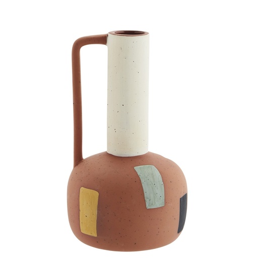 [MZ000216] Vase terre cuite terracotta