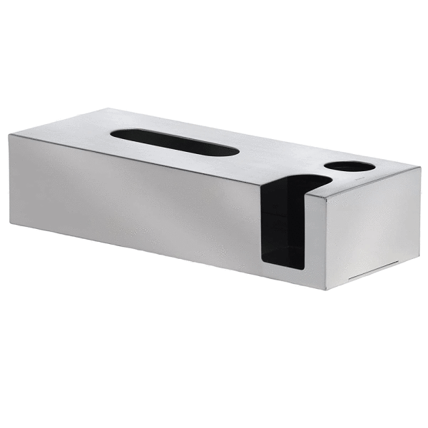 [BO000017] Boite Kleenex coton... inox NEXIO