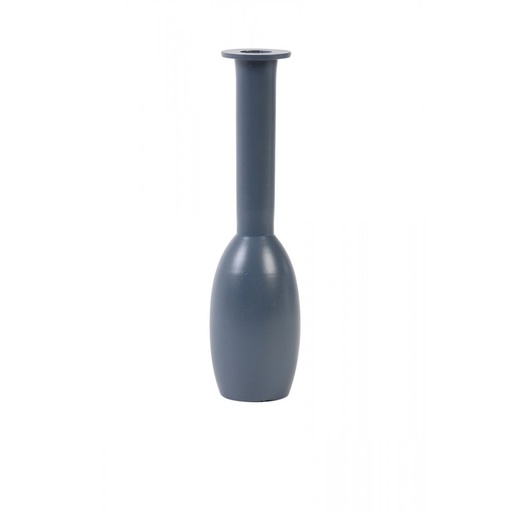 [LL000057] Vase LUCAS bleu