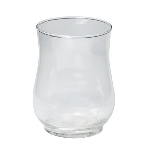 [MF000617] Photophore/vase Rosy verre