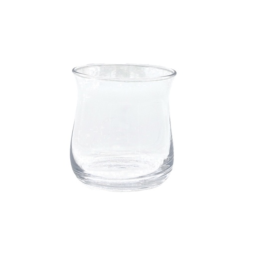 [MF000634] Photophore verre évasé