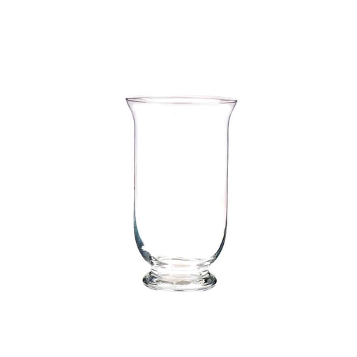 [MF000648] Vase photophore Beaumont GM H: 25 Ø: 14