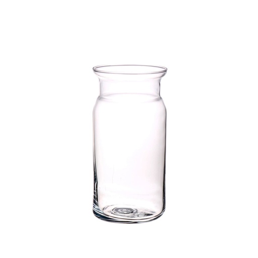 [MF000672] Vase verre