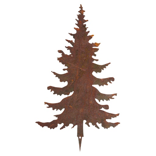 [OK000081] Sapin rouille T4