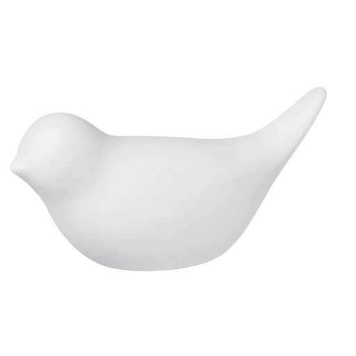 [RW000122] Oiseau porcelaine