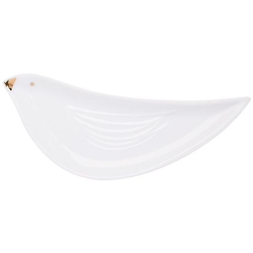 [RW000320] Vide poche oiseau porcelaine