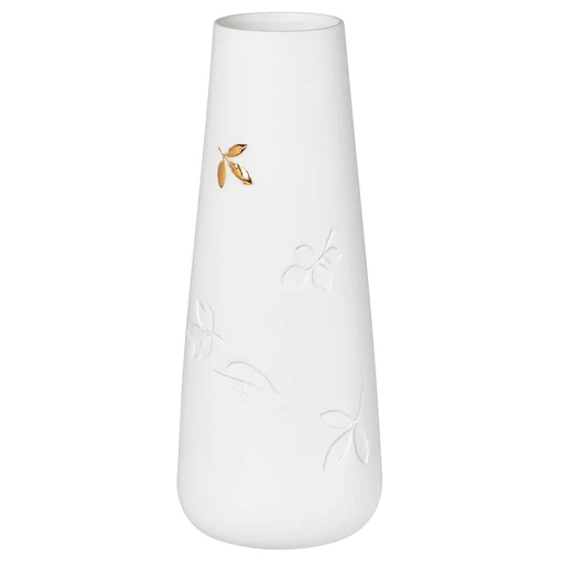 [RW000589] Vase Porcelaine Histoires Mini vase ' S '