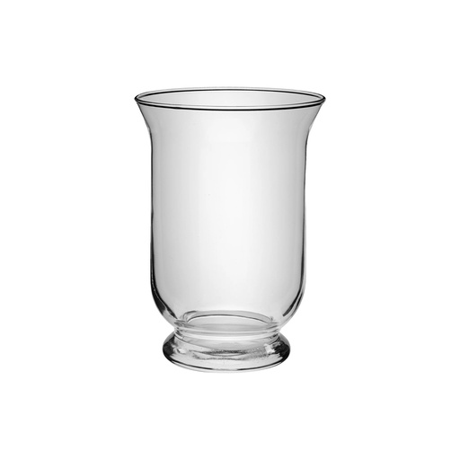 [VE000143] Vase/photophore Hurrican