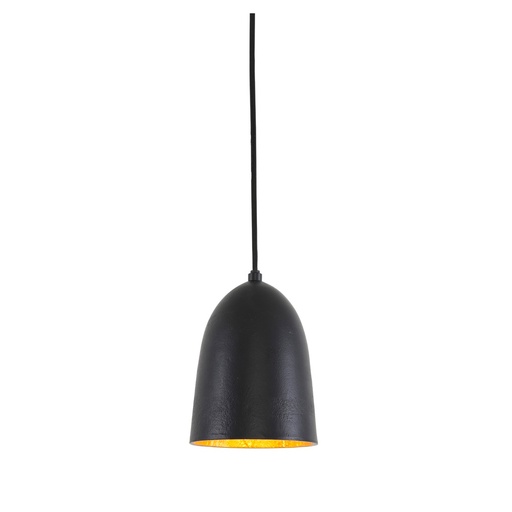 [LL000086] Suspension SUMERA noir mat-or