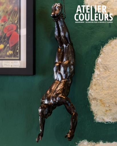 [DI000001] Sculpture plongeur Divers