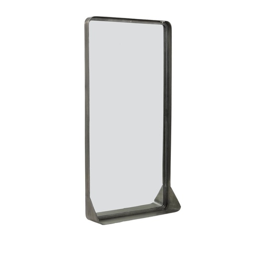 [LL000011] Miroir SIPAU zinc antique