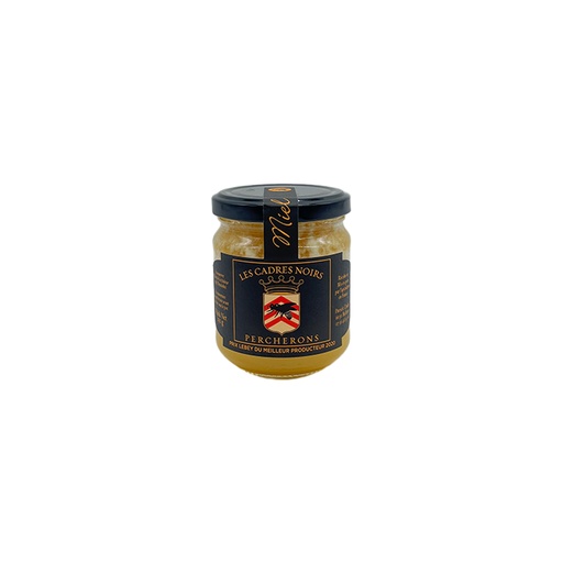 [MIEL 250GR O] Pot de miel d'Oignon 250 gr