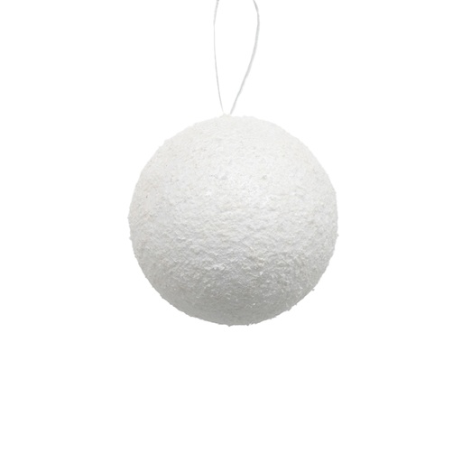 [PA000461] Boule de Noël neige