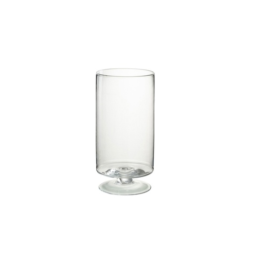 [JL000016] Photophore / vase en sur pied GM