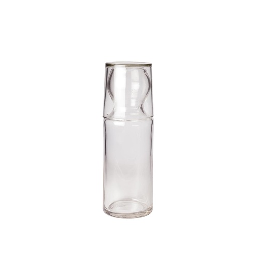 [CH003023] Carafe et son verre