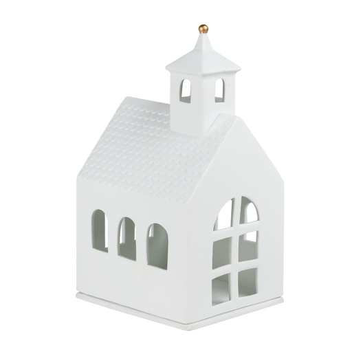 [RW000706] Chapelle Phare porcelaine