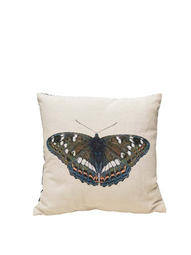 [CH002167] Coussin papillon 45 x 45