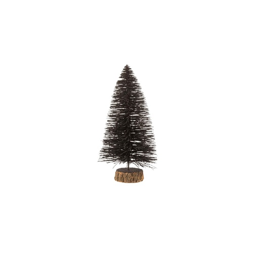 [JL000082] Sapin paille noir MM