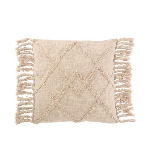 [JL000084] Coussin CAR beige