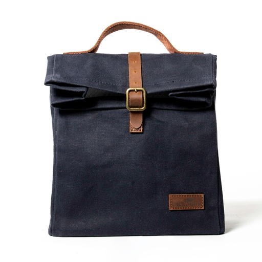 [KM000023] Lunch Bag isotherme RAMBLER BLEU MARINE