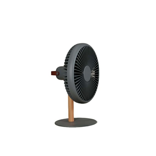 [GY000004] Ventilateur et lampe de bureau détachables Beyond | Gris