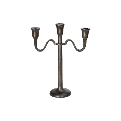 [AW000017] Chandelier CARTER marron foncé