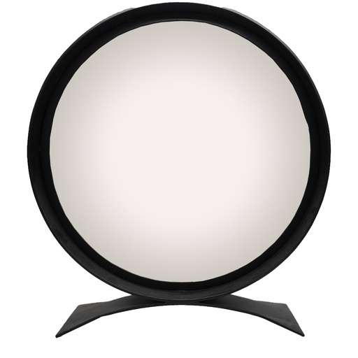 [CH001635] Miroir rond à poser