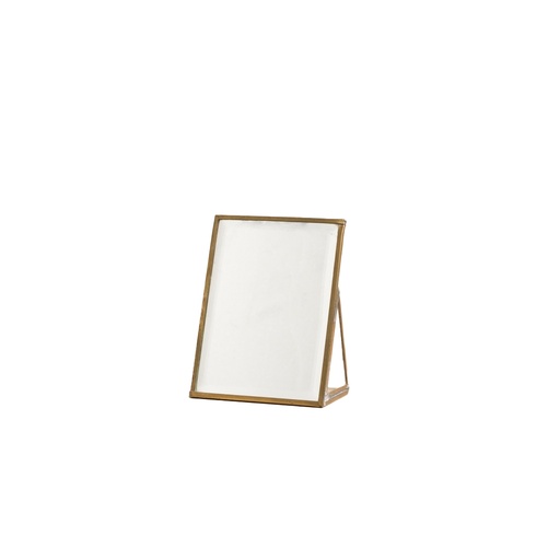 [CH002161] Petit miroir biseauté à poser PM