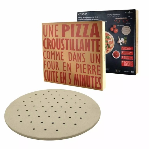 [CK000025] Pierre à pizza