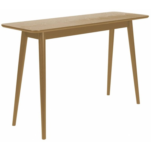 [ZU000102] Console naturel 120x40