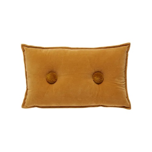 [ZA000033] Coussin Domi ocre