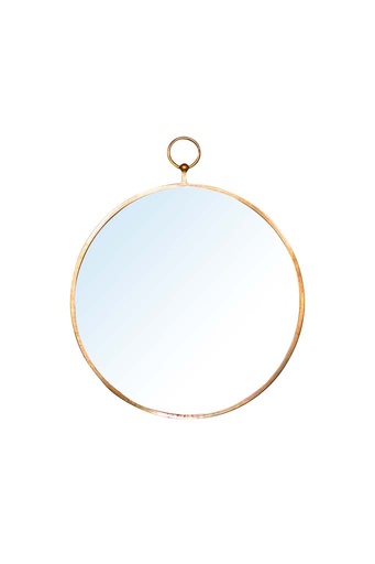 [CH003072] Miroir rond gousset